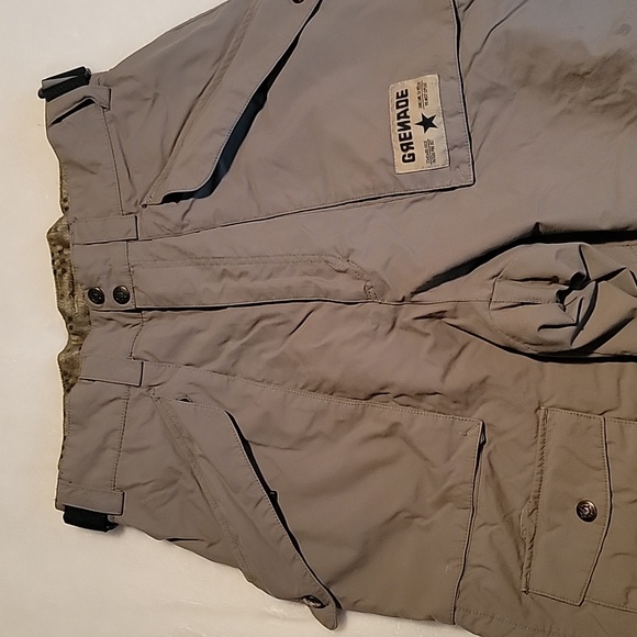 Grenade Snowboard Pants - Picture 2 of 12